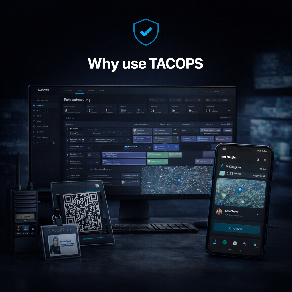 Why use TACOPS